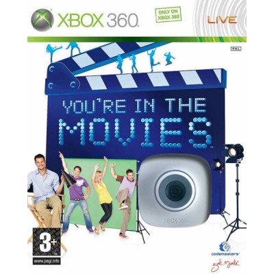 You're in the Movies [Xbox 360, русская версия]